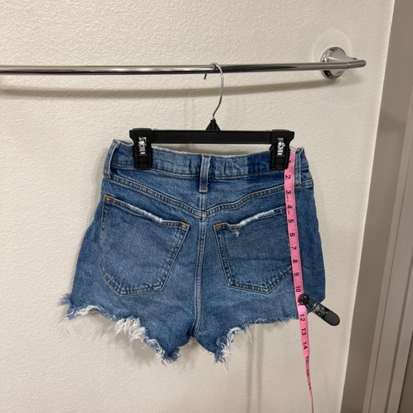 Abercrombie & Fitch denim shorts - Picture 3 of 3